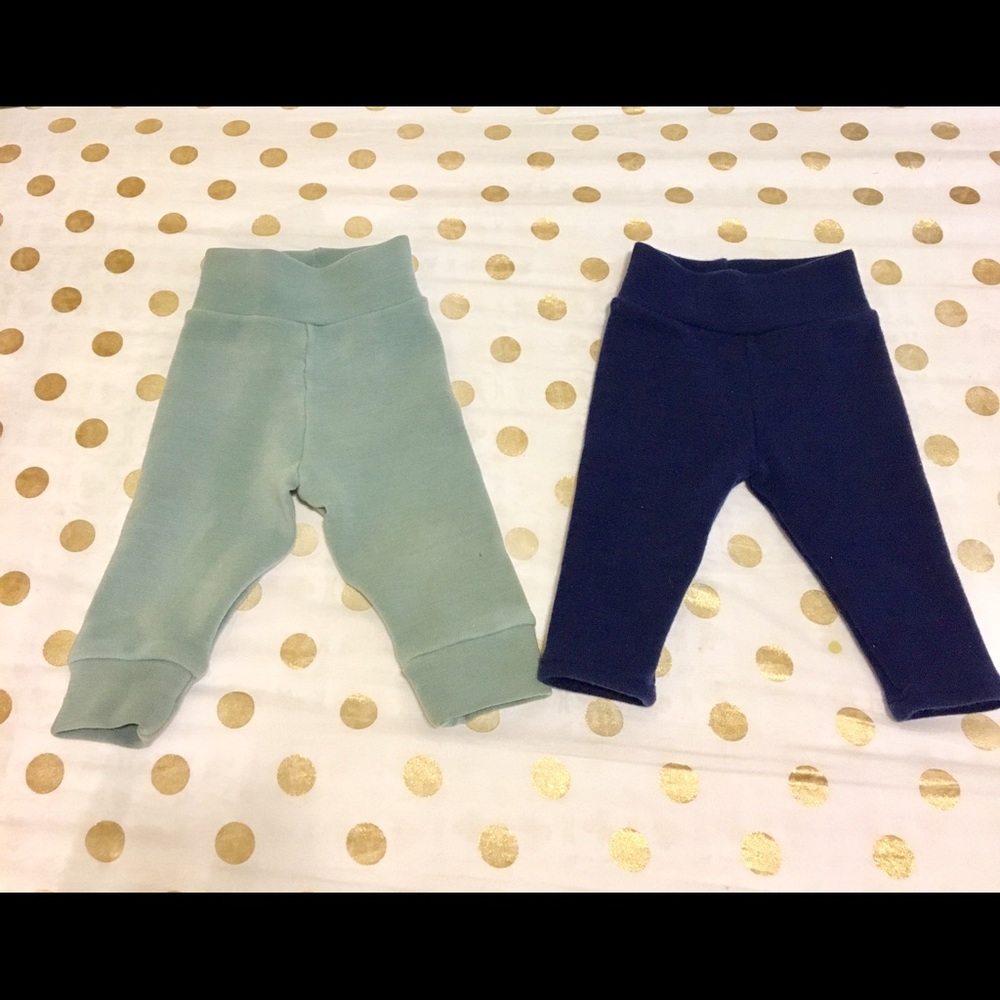 XS Wool diaper covers